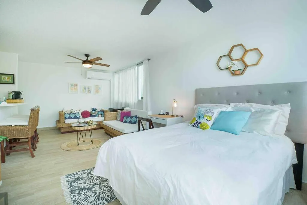 Daire Beachfront Paradise Isla Verde San Juan