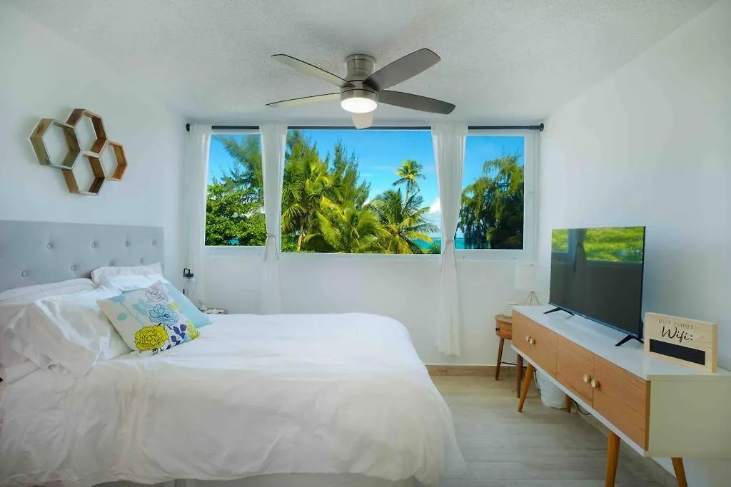 Beachfront Paradise Isla Verde San Juan Porto Riko