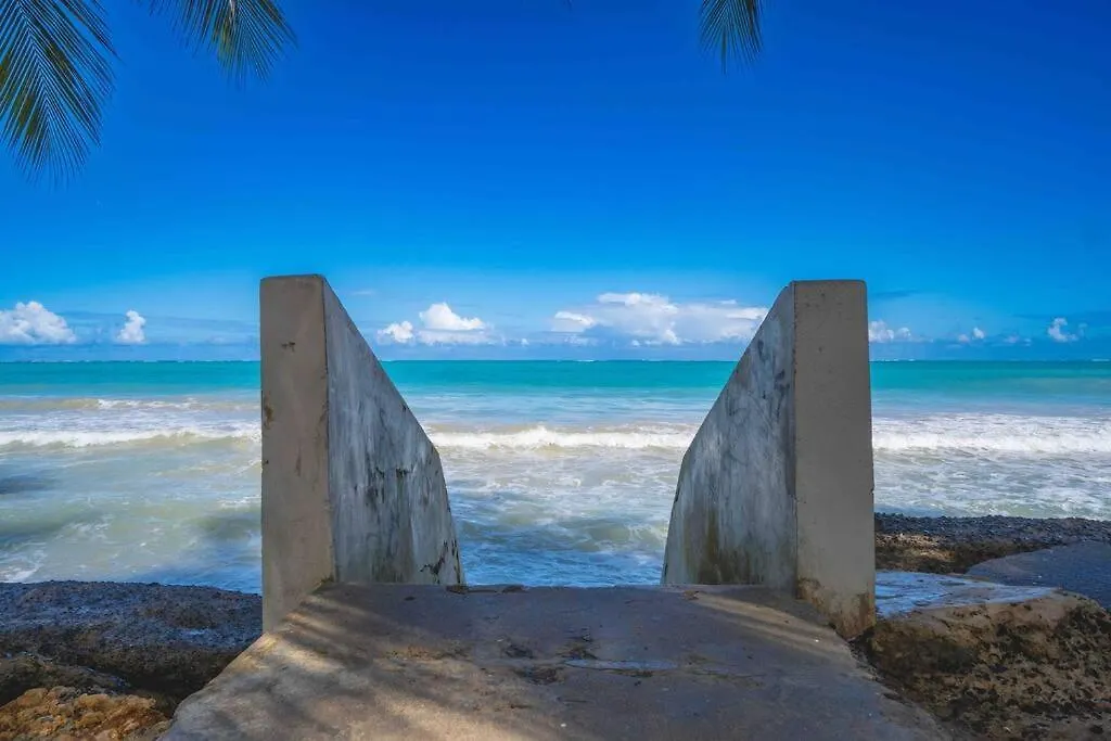 Beachfront Paradise Isla Verde San Juan 0*,  Porto Riko