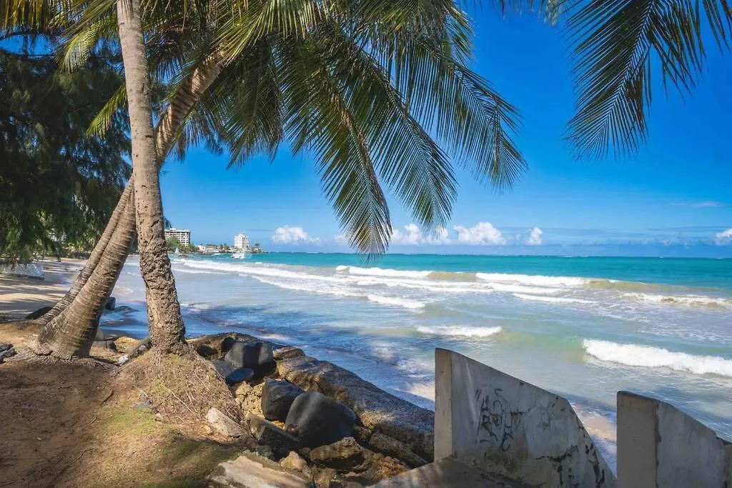 Beachfront Paradise Isla Verde San Juan 0*,