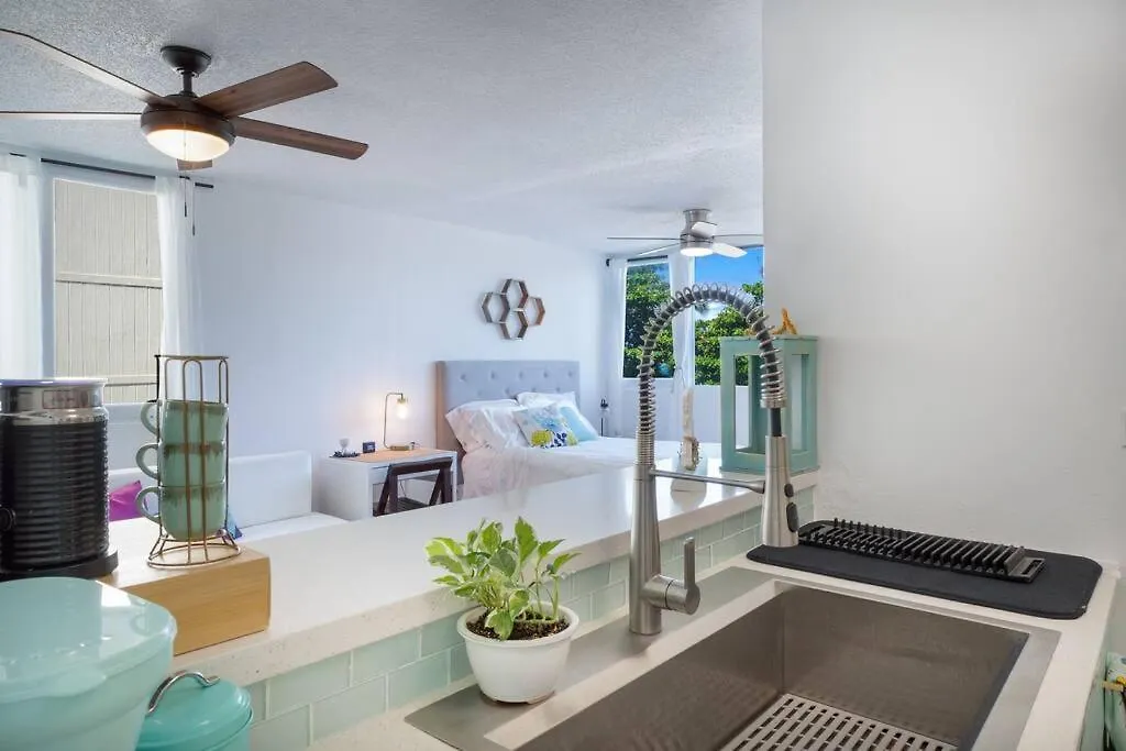 Apartamento Beachfront Paradise Isla Verde San Juan