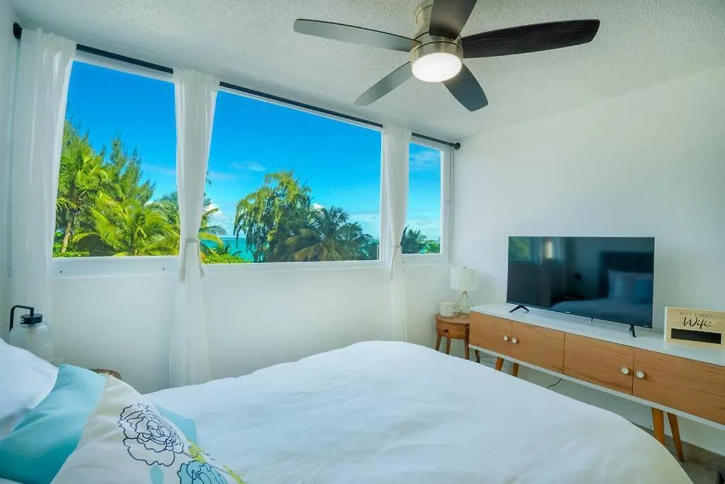 Beachfront Paradise Isla Verde San Juan Porto Rico