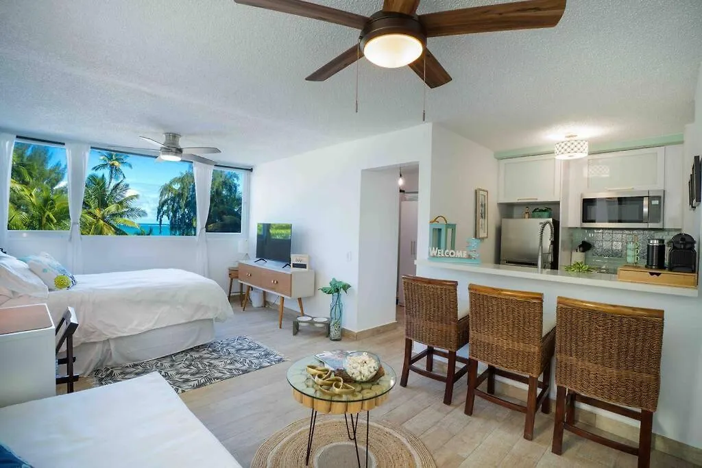 Beachfront Paradise Isla Verde San Juan