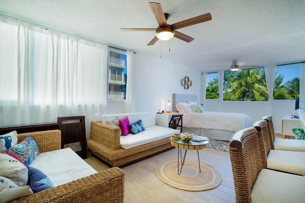 Apartamento Beachfront Paradise Isla Verde San Juan